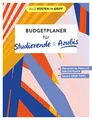Budgetplaner für Studierende & Azubis: Übersichtliche Tabellen zum Eintragen | Clevere Spar-Tipps (Alle Kosten im Griff)