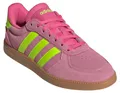 Adidas Damen Breaknet Sleek JH6899 Sneaker Frauen Schuhe Leder Pink, Schuhgröße:42 EU