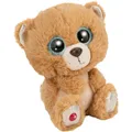 NICI Kuscheltier Bär Bonno (15 cm) (63025)