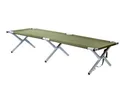 A. Blöchl Feldbett Bundeswehr Feldliege Outdoor Campingliege Bett Klappbar Oliv