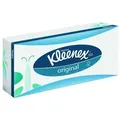 KIMBERLY-CLARK - Kleenex Standard - Papiertücher - 72 Blätter - weiß (Packung mit 12)