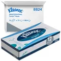 Kimberly Clark 8824 Kleenex Kosmetiktücher weiß 3-lagig 864 Stück 12 x 72 Tücher