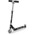 MICRO Scooter SPRITE LED black - SA0225