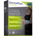 Dermaplast Active Cool Patch 10x14 cm 5 St