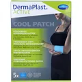 Paul Hartmann AG DERMAPLAST Active Cool Patch 10x14 cm 5 St.