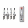 4x NGK PLKR7A 4288 Platin Zündkerze Ersetzt Bosch 0242140512 für Mercedes W204