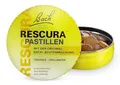 Bach RESCURA Bachblüten Pastillen Orange-Holunder I 50 g I Bachblütenmischung für unterwegs I ehemals Rescue das Original