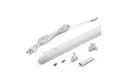SO-TECH® LED Unterbauleuchte Slim 310,5 - 1471 mm Möbelleuchte Schrankleuchte neutralweiß, LED fest integriert, Neutralweiß, Länge 310,5 mm, 4 Watt