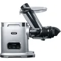 KOENIC KSJ 2050226 M Slow Juicer Silber (200 Watt)