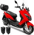 Maximus, E-Scooter MX2-45 - 45 km/h, 2 x Lithium Akku 60V-32,5Ah, 3000 Watt