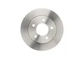 BOSCH 0 986 479 S50 2x Bremsscheiben Hinten Ø264,8mm voll BD1929 BP4Y26251B BP4Y26251C