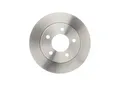 2x Bremsscheibe BOSCH 0 986 479 S50