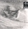 Sepultura The Cloud of Unknowing LP Vinyl Oxblood Limited CD EUROP