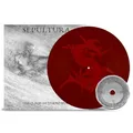 SEPULTURA - The Cloud of Unknowing [OXBLOOD LP]