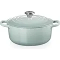 Le Creuset Bräter SIGNATURE (Gusseisen, 20 x 14.10 cm) (14817)