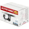 Anhängerkupplung abnehmbar für VW Golf Plus V 2005-2009 + 13-pol spez E-Satz
