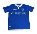 1. FC Magdeburg Trikot 2019/20 Uhlsport Herrengröße XXL (fällt eher wie XL aus)