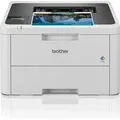 brother HL-L3220CW Farb-Laserdrucker grau - Grau