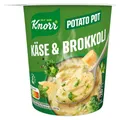 Knorr Kartoffel Snack mit Käse & Broccoli 1 Portion 50g