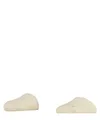 FALKE Damen Füßlinge Toe Sock W In Baumwolle unsichtbar einfarbig 1 Paar, Beige Cream 4019, ONESIZE