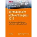 Internationaler Motorenkongress 2017 Mit Konferenzen Nfz-Motorentechnologie und Neue Kraftstoffe
