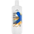 Schwarzkopf Professional Good Bye Orange Neutralizing Bonding Wash neutralisierte Shampoo für braune Farbtöne 1000 ml