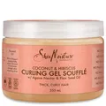 Shea Moisture Coconut and Hibiscus Curl and Shine Gel Souffle 326ml