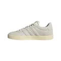 Adidas Herren VL Court Shoes, Off White/Off White/Ivory, 39 1/3 EU