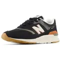 New Balance 997H Sneaker schwarz 42 EU