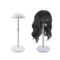 Mannequin Training Head Ständer Verstellbar  1 Stück Friseur Übungskopfhalter...