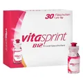 vitasprint B12 Trinkfläschchen mit Vitamin B12 für mehr Energie · 30 St · PZN 01