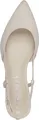 Tamaris Damen Pumps klassisch Slingback spitze Form 1-29404-42, Größe:40 EU, Farbe:Beige