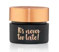 ALCINA Tagescreme ALCINA It’s never too late Anti-Falten-Gesichtscreme (50 ml) Packung, reduziert sichtbare Falten und verbessert die Hautelastizität