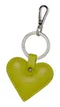 Marc O'Polo Jelda Keyring Schlüsselanhänger Lime Green hellgrün silberfarben Neu