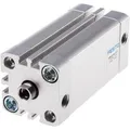 Festo ADN Compact Cyl 50mm Bore 25mm Stroke (ADN-50-25-I-P-A)