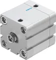 ADN-50-25-I-P-A (536324) Kompaktzylinder Hub:25mm Kolben-Durchmesser:50 mm