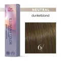 Wella Illumina Color Haarfarbe 6/ Dunkelblond