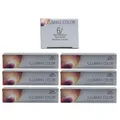 Wella Illumina 6 x 60 ml 6/ dunkelblond Set