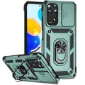 Kameraschutz Handyhülle für Xiaomi Redmi Note 11 4G / Redmi Note 11S Hülle mi...