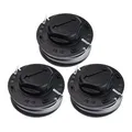 Odashen C 3-2 Vorgewickelte Trimmerspule Ersatz für Stihl FSA 57 FSA 56 FSA 50 FSE 52 FSE52 Autocut C3-2 Trimmerkopf 4009 710 4305 Schnurersatzspule