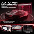 LAUNCH Europe CRP 129 EVO OBD2 Diagnosegerät Auto Auslesegerät Kfz-Diagnose EOBD