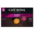 CAFÉ ROYAL Lungo Forte Nespresso* Kaffeepads 50 Stück