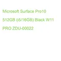 Microsoft Surface Pro10 512GB (i5/16GB) Black W11 PRO ZDU-00022 (0196388256891)