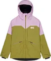 PICTURE SITKAH Jacke 2025 orchid green moss - XS
