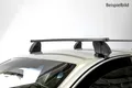 VDP Dachträger (Passend für Ihren Opel Astra (K) Station Wagon (5Türer) ab 16), Dachträger K1 MEDIUM kompatibel mit Opel Astra (K) Station Wagon (5Türer) ab 16