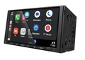 JBL Legend 700D 2 DIN DAB Plus Radio - Autoradio mit Bildschirm, CarPlay Android Auto, Freisprechanlage Auto Radio mit Bluetooth, 7-Zoll Touchscreen, USB/AUX UKW/MW, 6-Kanal 4V Vorverstärkerausgänge