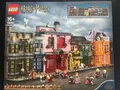 Lego 75978 Harry Potter Winkelgasse Diagon Alley Bausatz NEU & OVP