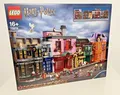 LEGO® Harry Potter Winkelgasse 75978 NEU & OVP EOL / EXKLUSIV / Diagon Alley