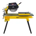 Dema Steinsäge Steintrennmaschine Fliesenschneider Fliesensäge Nassschnitt DSS350 P 25094-SP