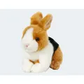 Semo Plüschtier Hase braun-schwarz-weiss 15cm (RB-06SB009)